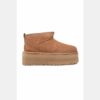 Ugg γυναικεία μπότα Wclassic ultra mini platform  W1135092che