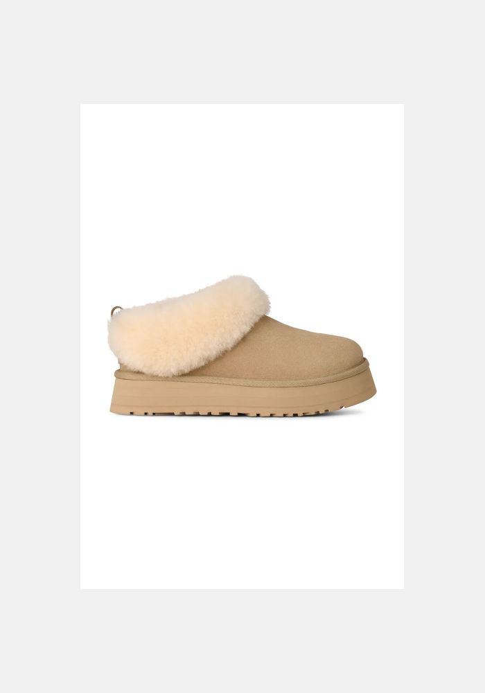 Ugg γυναικείες  παντόφλες σουέτ Tazzelle W /1171393 beige