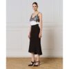 Access Fashion SPELL Φούστα μίντι με γκοντέ 54-6027-168