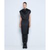 Access Fashion SPELL Φούστα pencil Black 54-6042-169