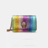 Kurt Geiger Τσάντα Mini Kensington Kurt Multicolor 5015669109
