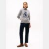 Tommy Hilfiger  Κοτλέ Παντελόνι Σε Slim Ίσια Γραμμή WW0WW46698C1G