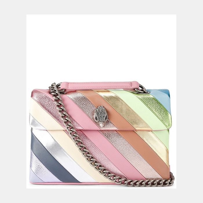 Kurt Geiger London τσάντα leather kensington L 5370999109