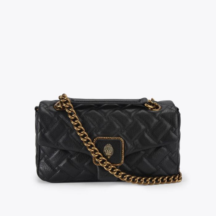 Kurt Geiger-London Τσάντα δερμάτινη pimlico  5374900109