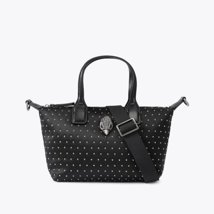 Kurt Geiger London μικρή ανακυκλωμένη τσάντα 5371400229