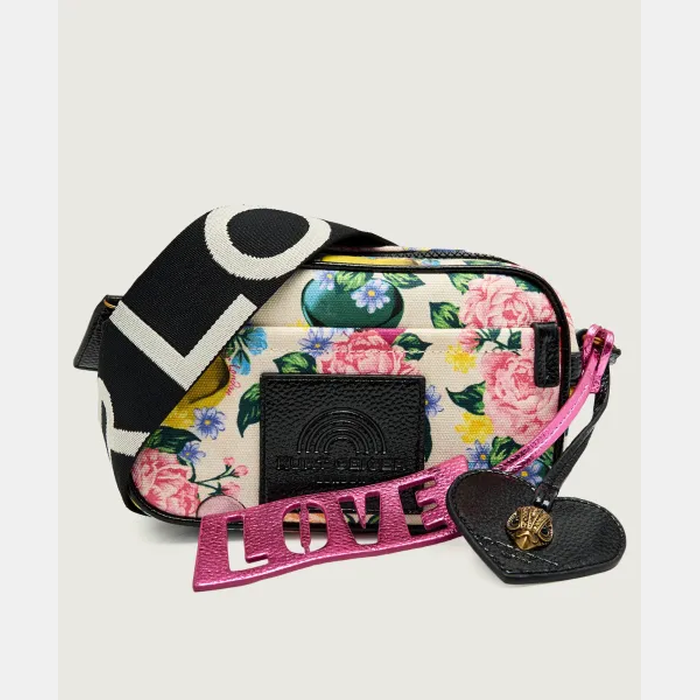 Kurt Geiger-London Τσάντα southbank camera fabric 2744605609