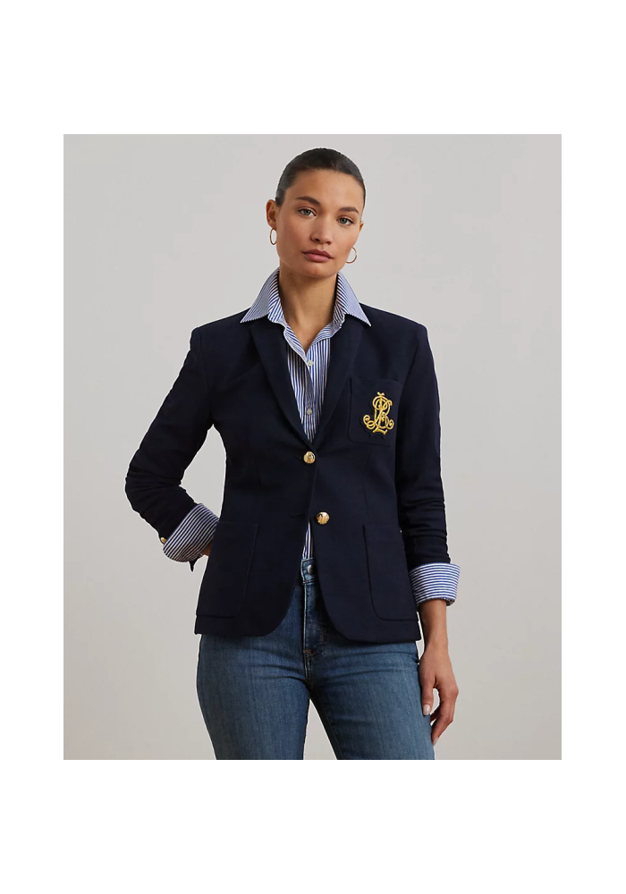 Ralph Lauren Σακάκι Bullion Jacquard 200797305005