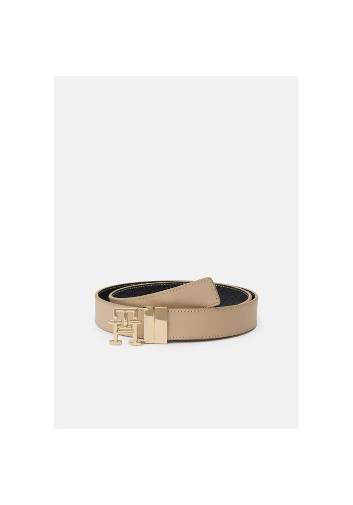 Tommy Hilfiger Δερμάτινη ζώνη 2 όψεων AW0AW18256 0GY