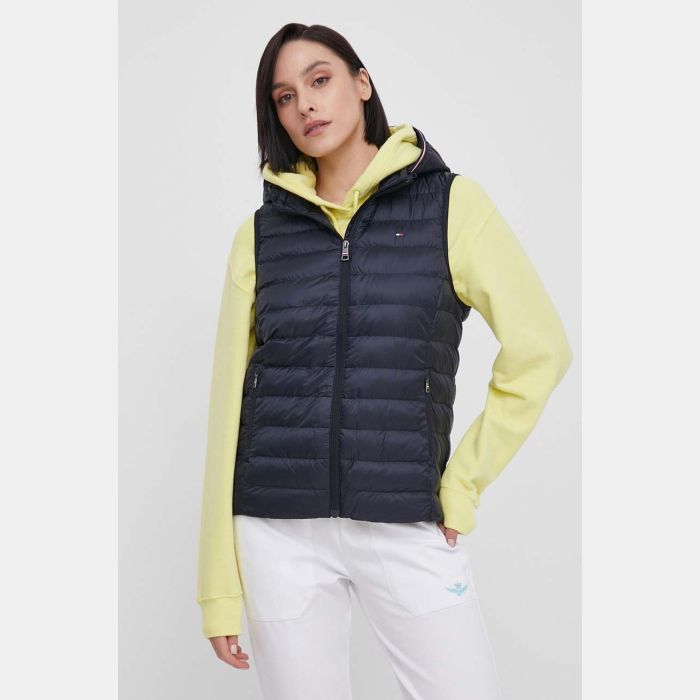 Tommy Hilfiger γιλέκο αμάνικο WW0WW42051DW5