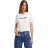 Tommy Hilfiger T-Shirt Script Γυναικείο WW0WW43459 02Z