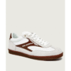 KARL LAGERFELD Sneakers KANDIDATE KL63855 314 White/Brown