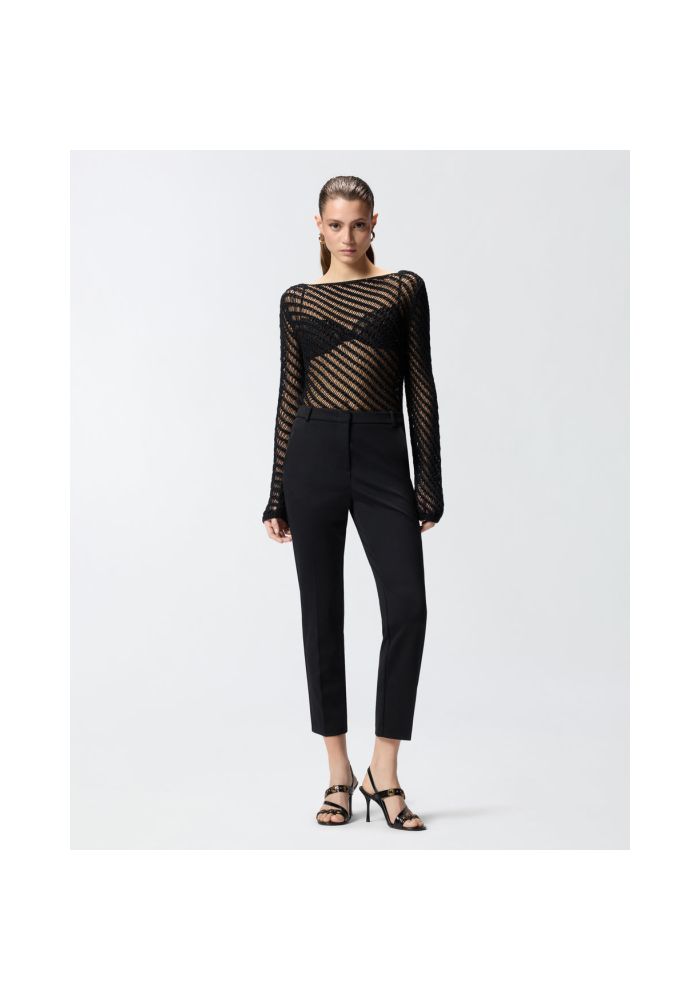 PINKO Παντελόνι με μπατζάκια σε ίσια γραμμή 100155A36RZ99